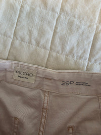 Anthropologie Crop Barrel Pants (29P)