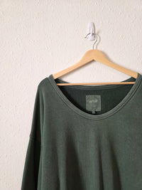 Aerie Oversized Cotton Sweatshirt (M)