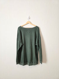 Aerie Oversized Cotton Sweatshirt (M)