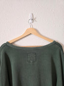 Aerie Oversized Cotton Sweatshirt (M)