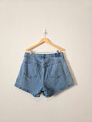 Abercrombie Dad Shorts (33/16)