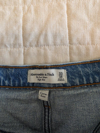 Abercrombie Dad Shorts (33/16)