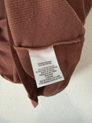 NEW Z Supply Brown Ribbed Tank (M)
