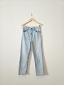 Abercrombie Ankle Straight Jeans (28/6L)