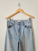 Abercrombie Ankle Straight Jeans (28/6L)