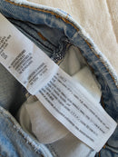 Abercrombie Ankle Straight Jeans (28/6L)
