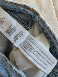 Abercrombie Ankle Straight Jeans (28/6L)