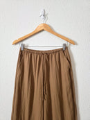 Z Supply Brown Wide Leg Pants (S)