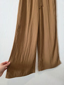 Z Supply Brown Wide Leg Pants (S)