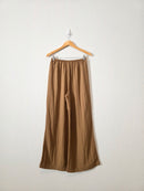 Z Supply Brown Wide Leg Pants (S)