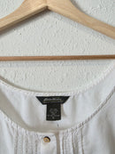 Eddie Bauer Linen Cotton Tank (XL)