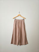 Splendid Striped Wide Leg Pants (XS)