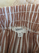 Splendid Striped Wide Leg Pants (XS)