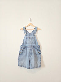 Vintage Gap Denim Shortalls (S)