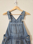 Vintage Gap Denim Shortalls (S)