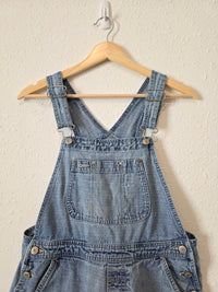 Vintage Gap Denim Shortalls (S)