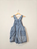 Vintage Gap Denim Shortalls (S)