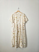 Vintage Cottagecore Midi Dress (16)
