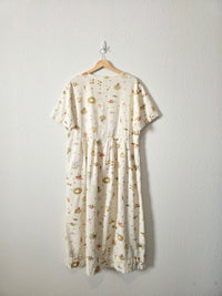 Vintage Cottagecore Midi Dress (16)