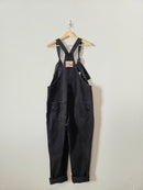 Lucy & Yak Black Denim Overalls (8L)