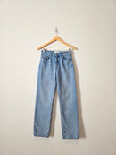 & Other Stories Straight Jeans (26)
