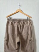 Gap Brown Cargo Easy Jeans (L)