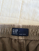 Gap Brown Cargo Easy Jeans (L)