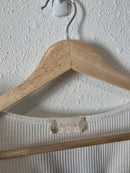 Altar'd State Smocked Top (XS)