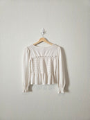 Altar'd State Smocked Top (XS)