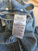 NEW Gap Denim Shortalls (XS)
