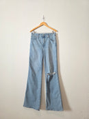Madewell High Rise Flare Jeans (29T)