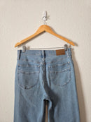 Madewell High Rise Flare Jeans (29T)