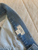 Madewell High Rise Flare Jeans (29T)