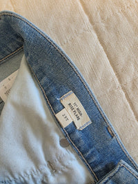 Madewell High Rise Flare Jeans (29T)