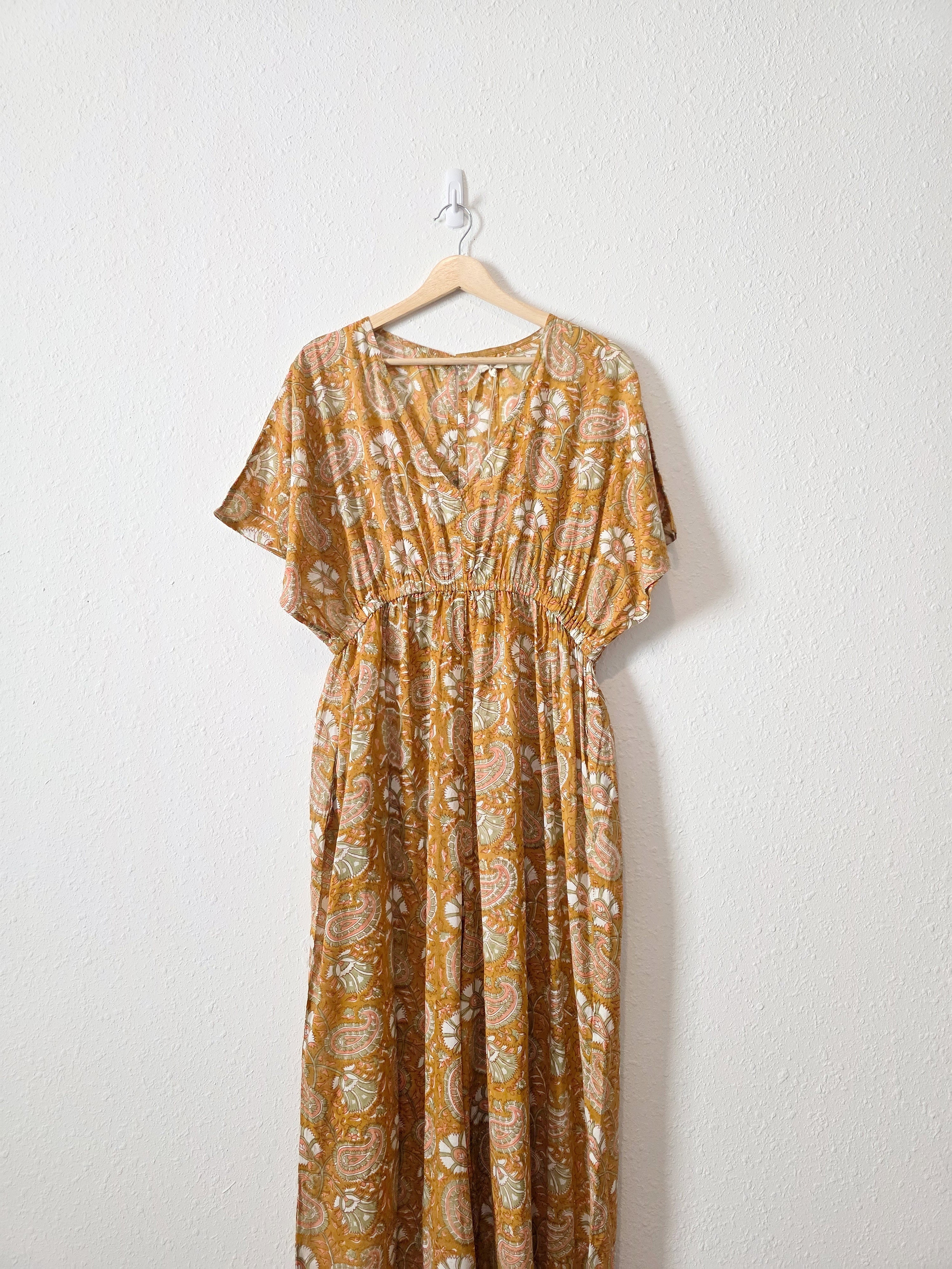 NEW Colorful Wide Leg Jumpsuit (L/XL)