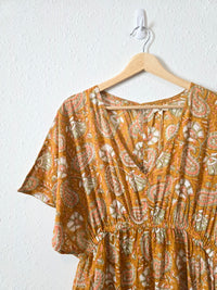 NEW Colorful Wide Leg Jumpsuit (L/XL)