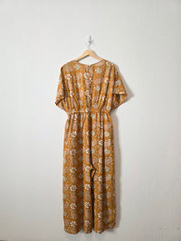 NEW Colorful Wide Leg Jumpsuit (L/XL)