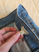 Madewell 90s Straight Jeans (30T)