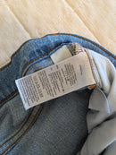 Madewell 90s Straight Jeans (30T)