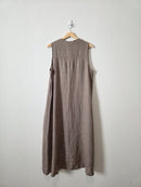 NEW Linen Midi Dress (XL)