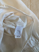 Square Neck Puff Sleeve Top (XXL)