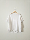 Lululemon White Oversized Tee (L/XL)