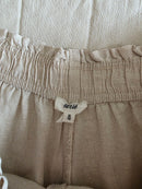 Aerie Linen Blend Shorts (XL)