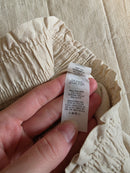 Aerie Linen Blend Shorts (XL)