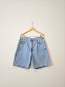 Vintage Levi's Denim Shorts (33/34)