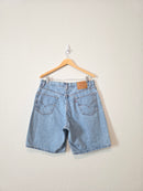 Vintage Levi's Denim Shorts (33/34)