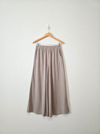 Carly Jean Wide Leg Pants (M)