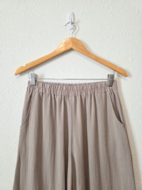 Carly Jean Wide Leg Pants (M)