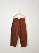 Everlane Rust Barrel Jeans (6)