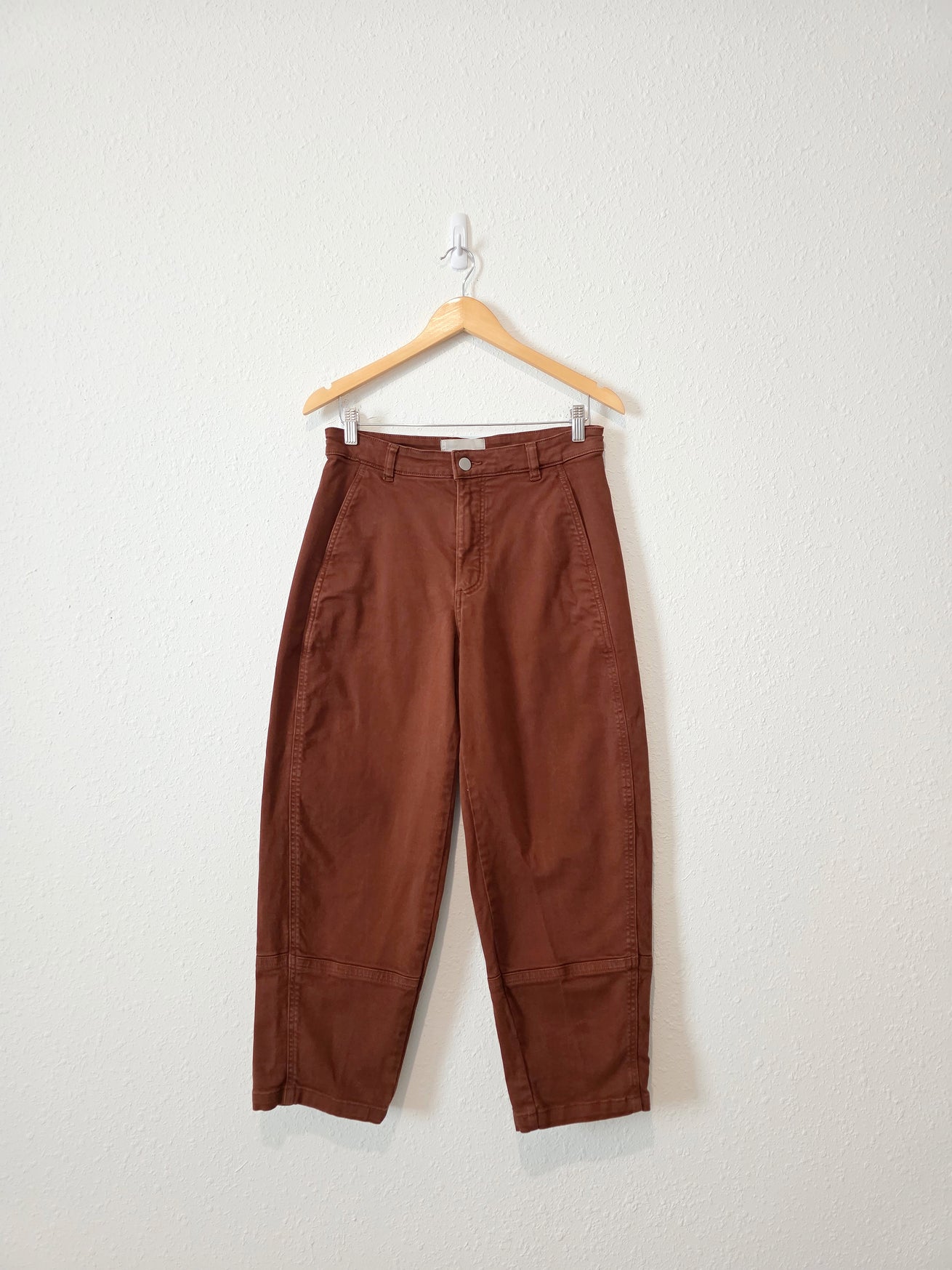 Everlane Rust Barrel Jeans (6)